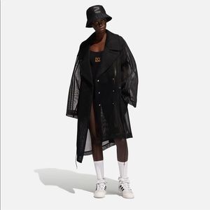 IVY PARK X DRIP MESH JACKET